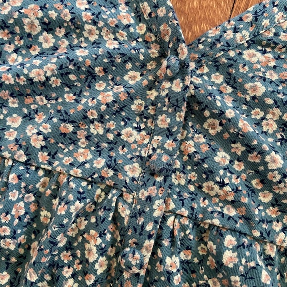 American Eagle Flower Tank - Picture 2 of 3